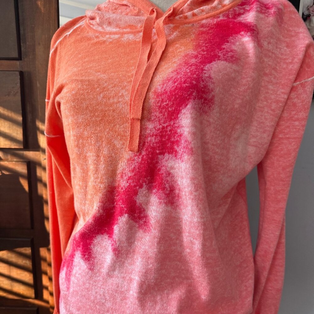 Charlie B Hooded Sweater NWOT